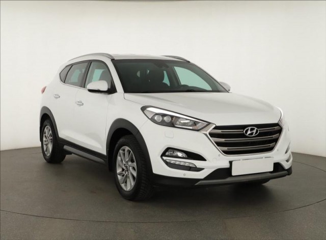 Hyundai Tucson  2.0 CRDi 