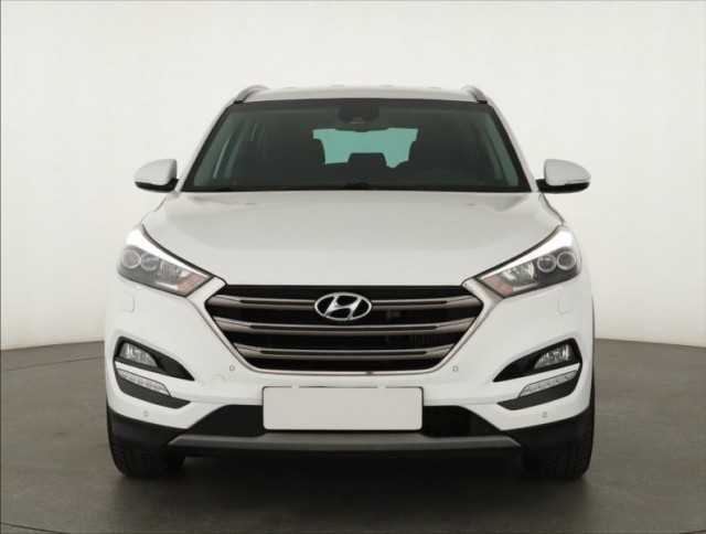 Hyundai Tucson  2.0 CRDi 