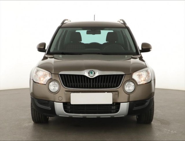 Škoda Yeti  2.0 TDI 