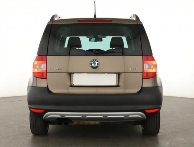 Škoda Yeti  2.0 TDI 