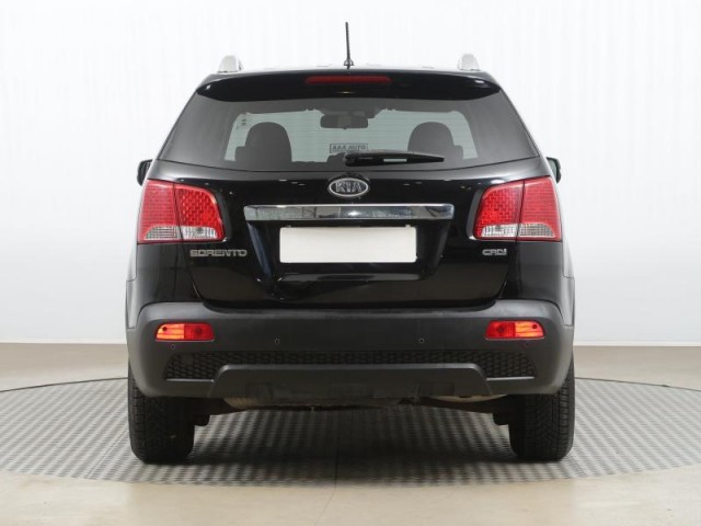 Kia Sorento  2.2 CRDi 