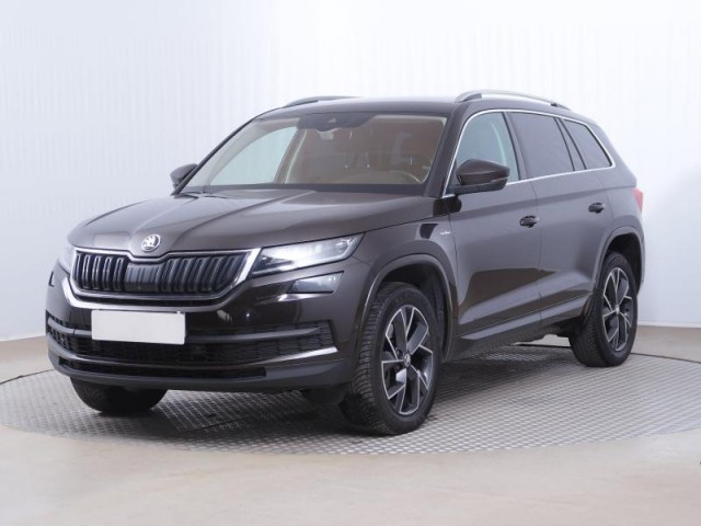 Škoda Kodiaq  2.0 TDI 