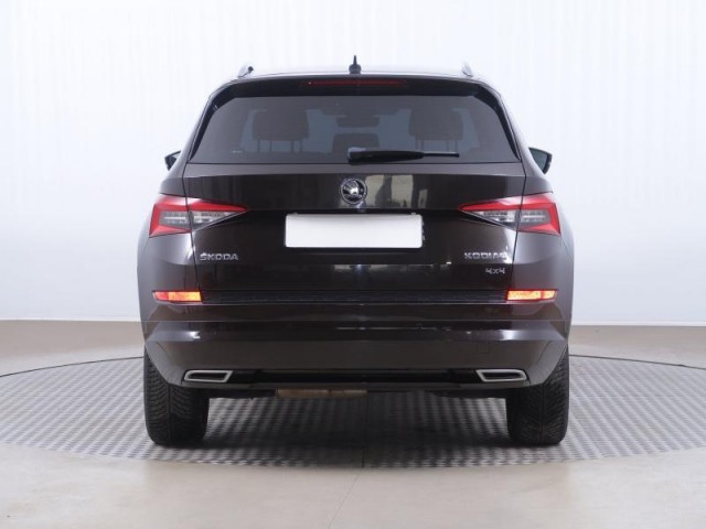 Škoda Kodiaq  2.0 TDI 