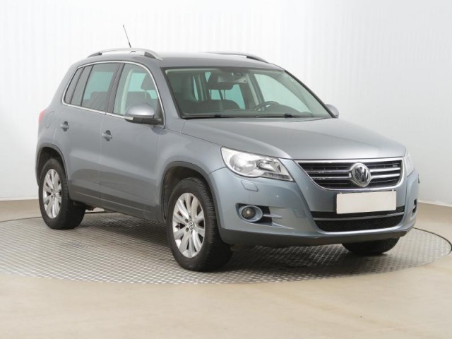 Volkswagen Tiguan  2.0 TDI 