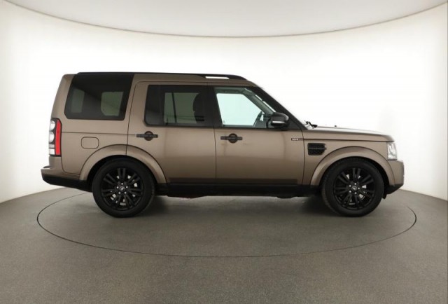 Land Rover Discovery  3.0 SDV6 