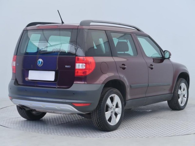 Škoda Yeti  2.0 TDI Ambition