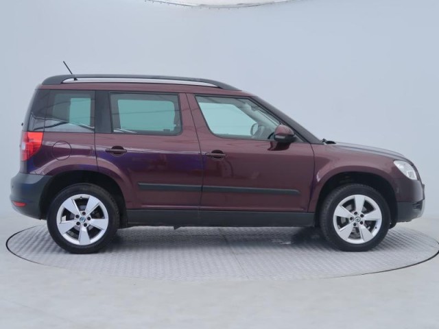 Škoda Yeti  2.0 TDI Ambition