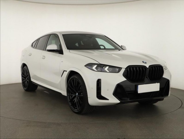 BMW X6  xDrive40i M Paket