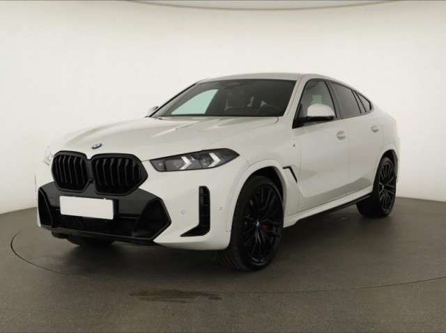 BMW X6  xDrive40i M Paket