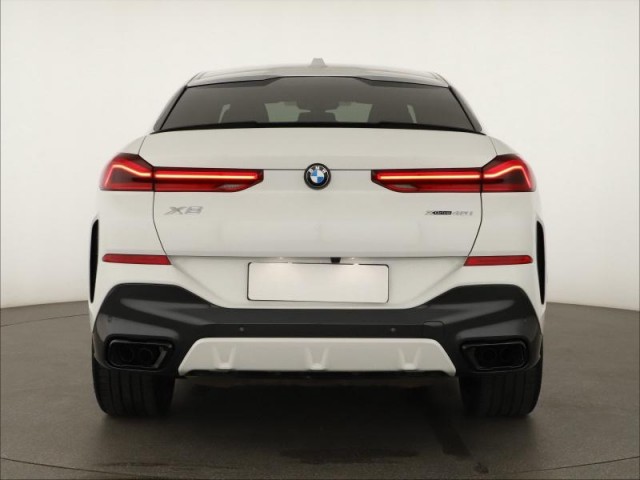 BMW X6  xDrive40i M Paket