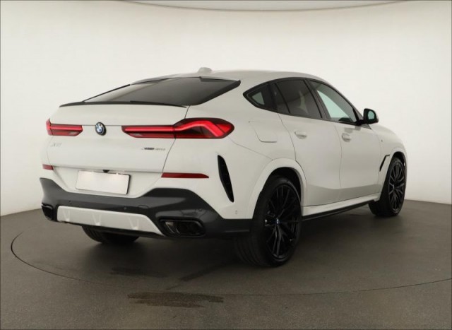 BMW X6  xDrive40i M Paket