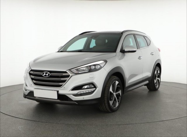 Hyundai Tucson  2.0 CRDi Premium