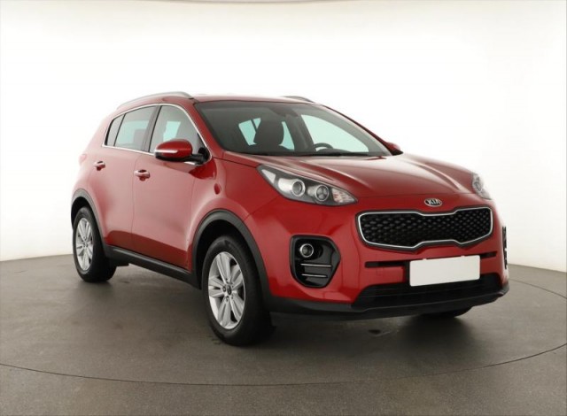 Kia Sportage  1.6 GDI 