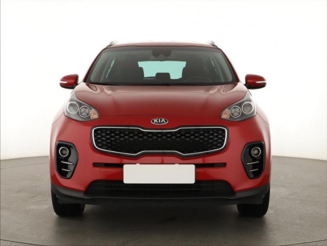 Kia Sportage  1.6 GDI 