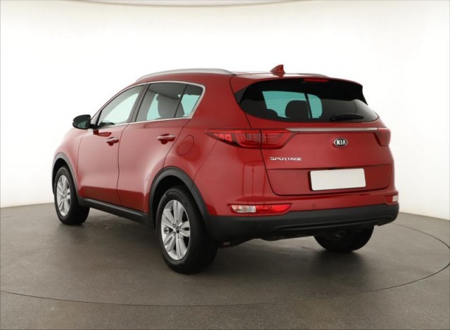 Kia Sportage  1.6 GDI 