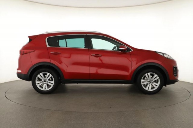 Kia Sportage  1.6 GDI 