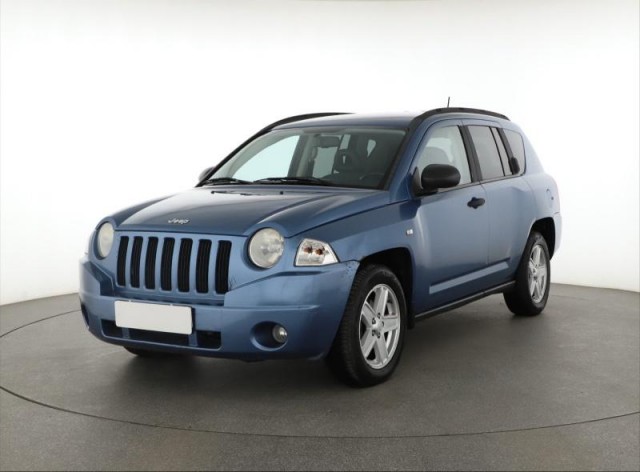 Jeep Compass  2.0 CRD 