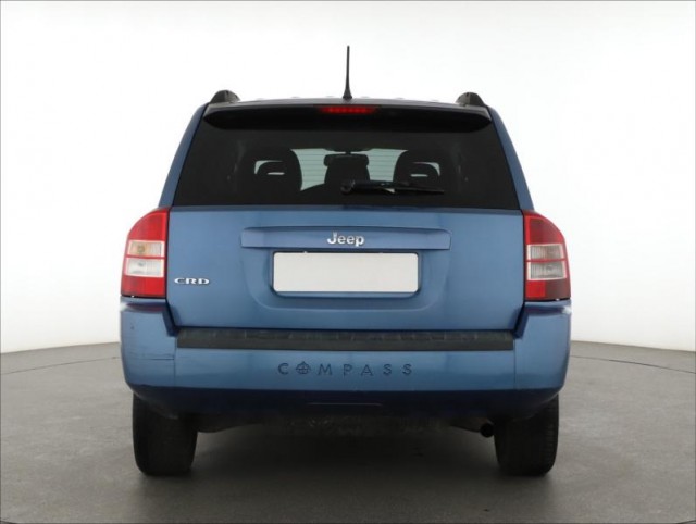 Jeep Compass  2.0 CRD 