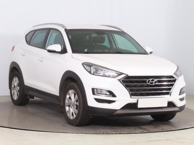 Hyundai Tucson  1.6 T-GDI 