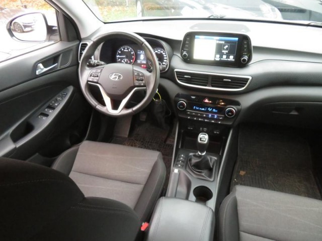 Hyundai Tucson  1.6 T-GDI 