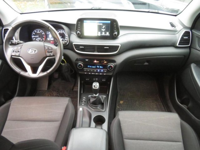 Hyundai Tucson  1.6 T-GDI 