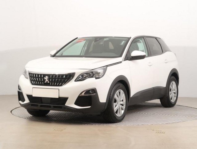 Peugeot 3008  1.2 PureTech Active