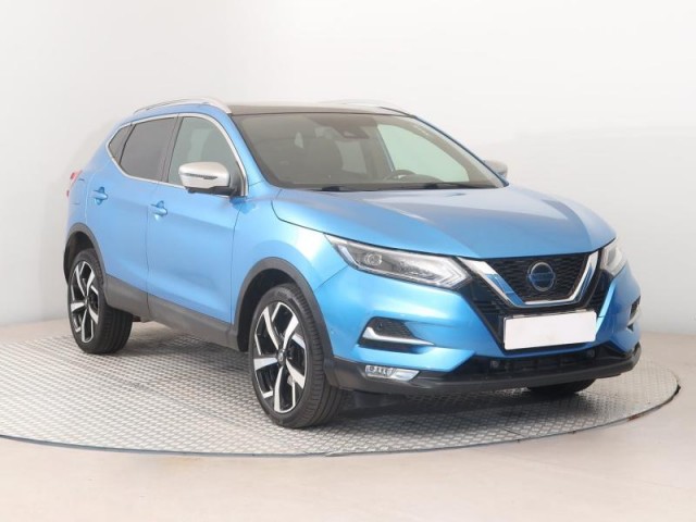 Nissan Qashqai  1.6 dCi Tekna