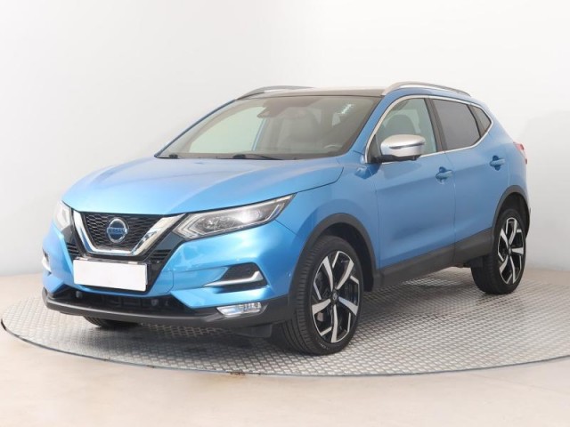 Nissan Qashqai  1.6 dCi Tekna