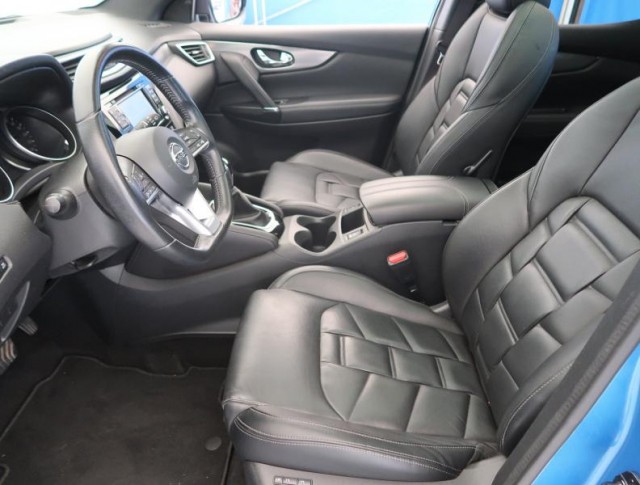 Nissan Qashqai  1.6 dCi Tekna