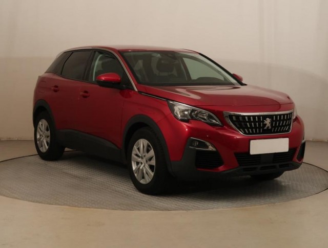 Peugeot 3008  1.6 BlueHDi 