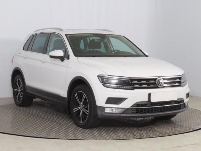 Volkswagen Tiguan  2.0 TDI Highline