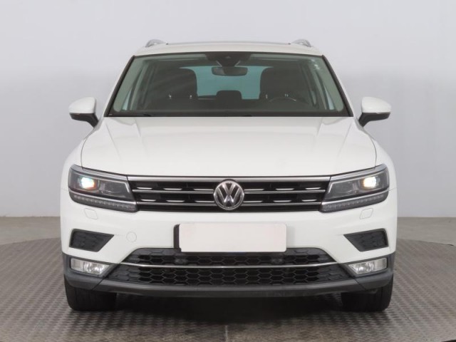 Volkswagen Tiguan  2.0 TDI Highline