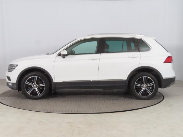 Volkswagen Tiguan  2.0 TDI Highline