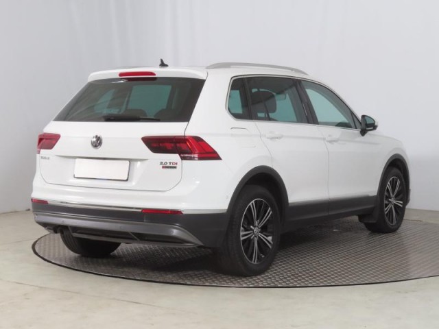 Volkswagen Tiguan  2.0 TDI Highline