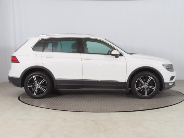 Volkswagen Tiguan  2.0 TDI Highline