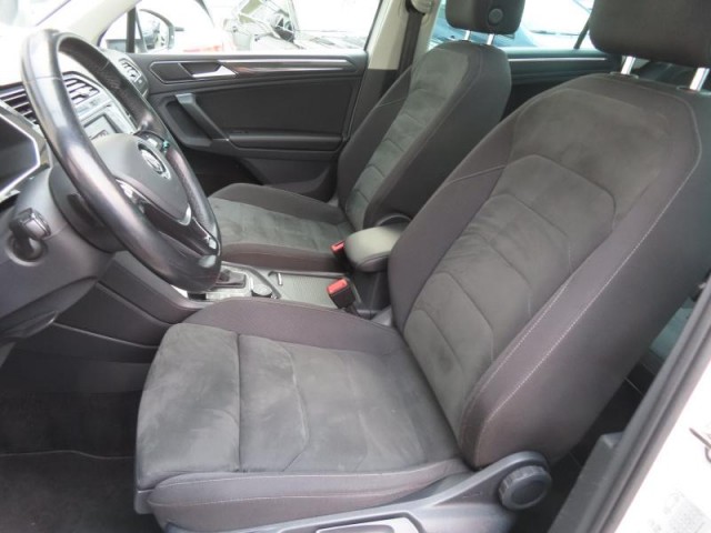 Volkswagen Tiguan  2.0 TDI Highline