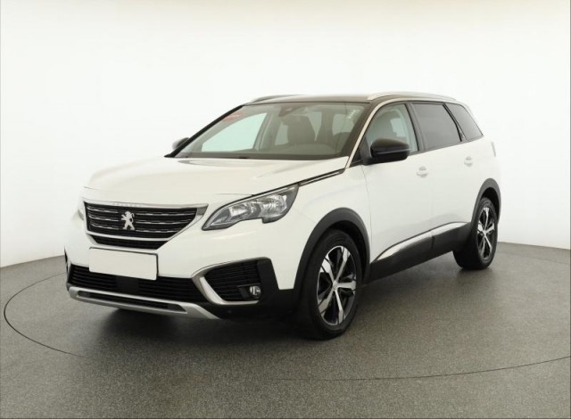 Peugeot 5008  PureTech 130 