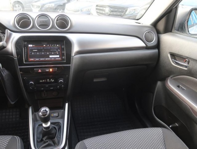 Suzuki Vitara  1.4 BoosterJet 