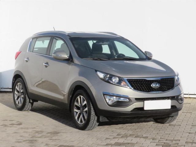 Kia Sportage  1.7 CRDi 