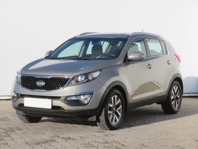 Kia Sportage  1.7 CRDi 