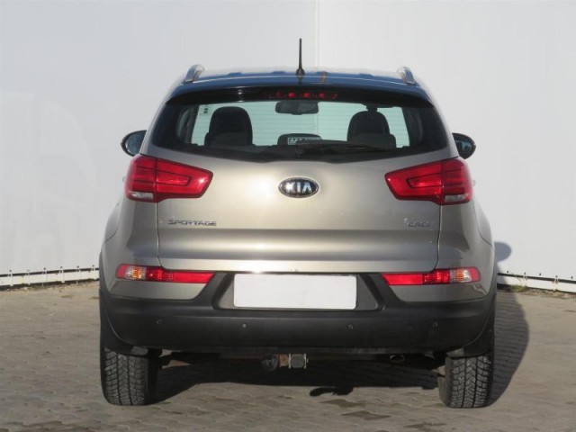 Kia Sportage  1.7 CRDi 