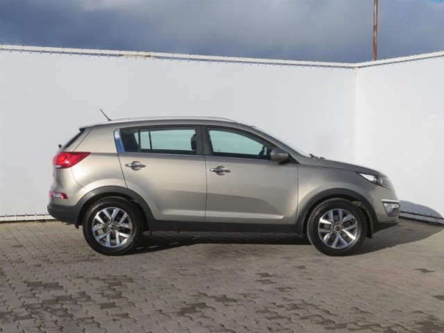 Kia Sportage  1.7 CRDi 