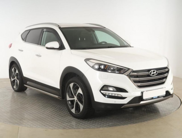 Hyundai Tucson  1.6 T-GDI Premium