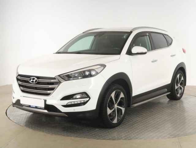 Hyundai Tucson  1.6 T-GDI Premium