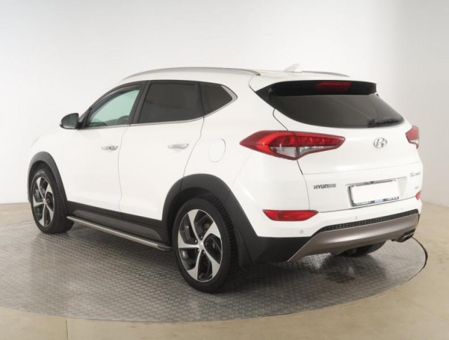 Hyundai Tucson  1.6 T-GDI Premium