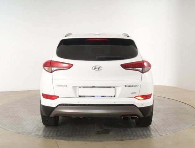 Hyundai Tucson  1.6 T-GDI Premium