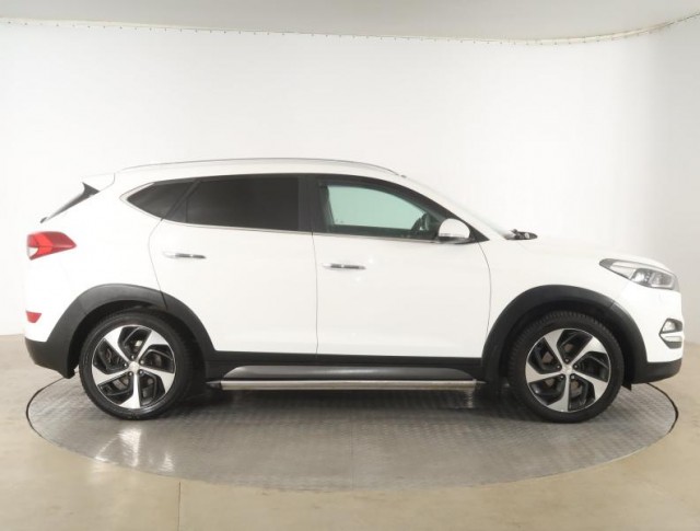 Hyundai Tucson  1.6 T-GDI Premium