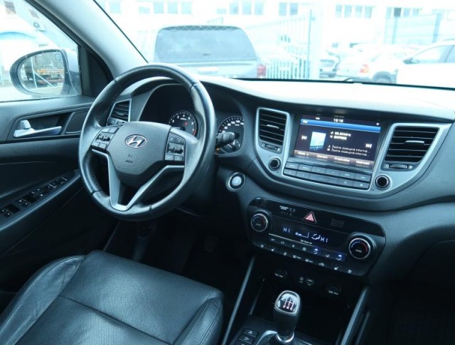 Hyundai Tucson  1.6 T-GDI Premium