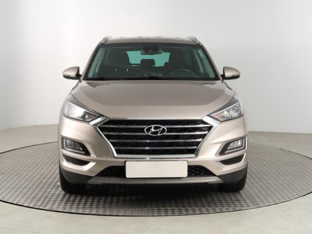 Hyundai Tucson  1.6 T-GDI 