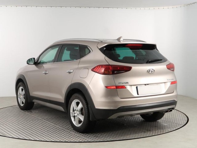 Hyundai Tucson  1.6 T-GDI 